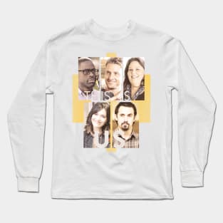 This Is US Long Sleeve T-Shirt